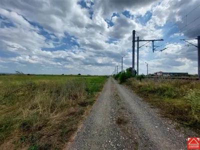 Ocazie!!! Teren cu PUZ pentru hala in Sofronea! - foto 4
