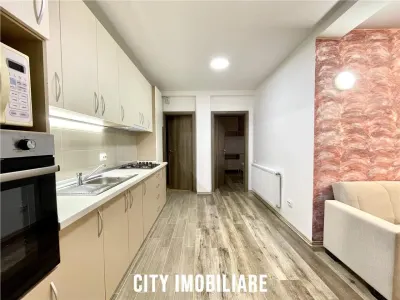 Apartament 3 camere, mobilat, Buna Ziua. - foto 4
