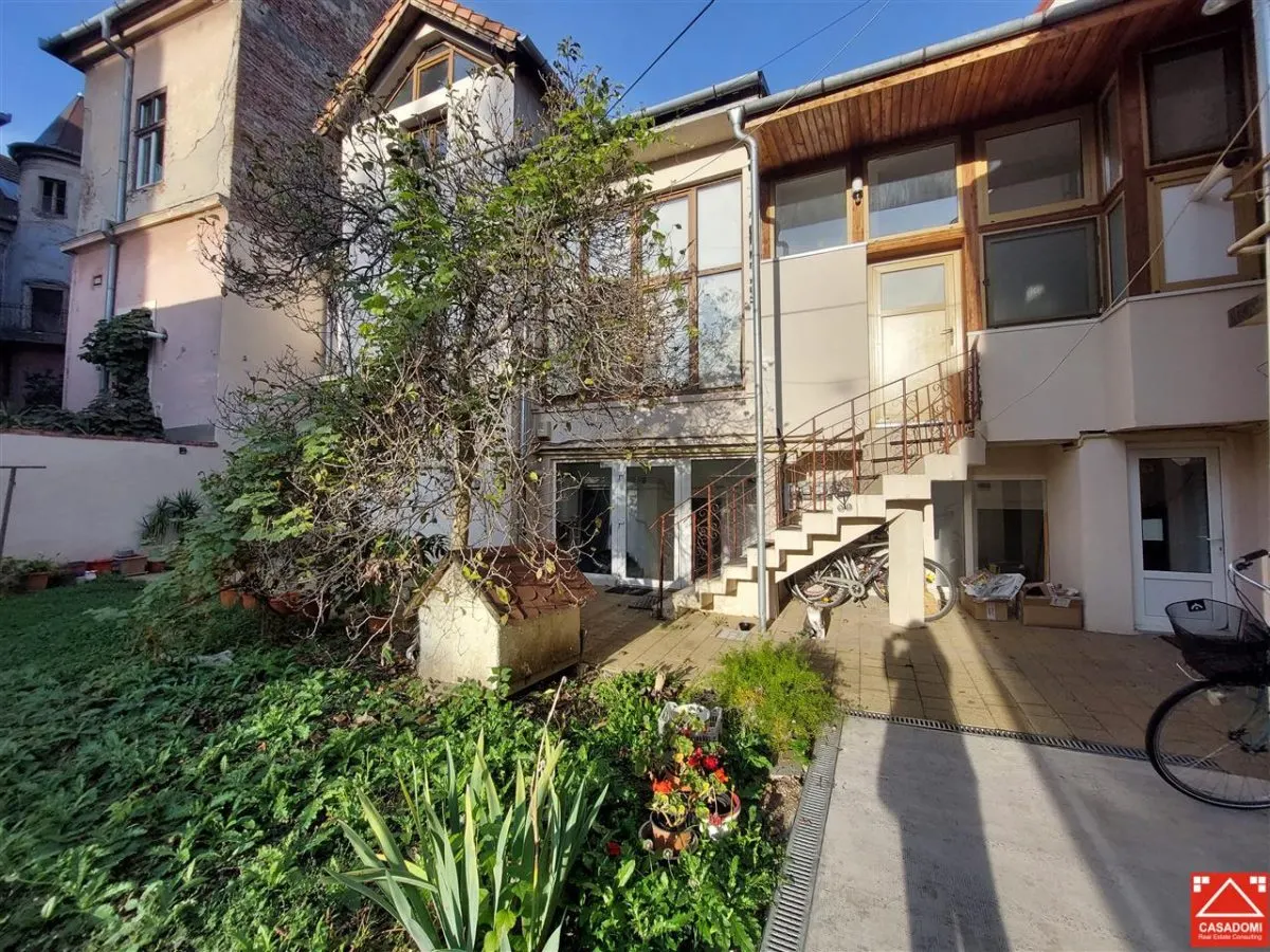 Spatiu comercial in zona Spitalului Municipal - foto 1