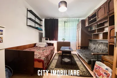 Garsoniera mobilata , S-20 mp. Etaj 2, Marasti, str. Cojocnei - Cluj-Napoca
