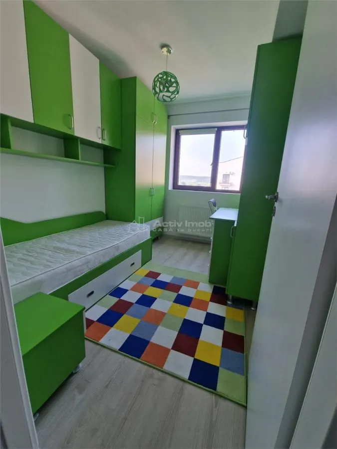 Apartament nou 3 camere loc parcare de vanzare Class Park - foto 5