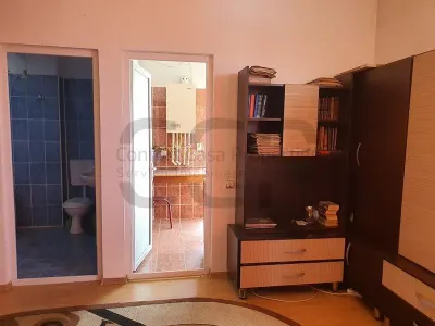 Salaj - Rahova, garsoniera, bloc nou, centrala termica, balcon, bucatarie inchis - foto 3