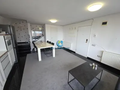 Comision 0%. Apartament 3 camere in A.Muresanu cu terasa panoramica si garaj - foto 4