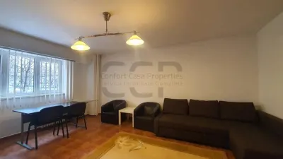 Calarasilor - Pta Muncii - Decebal, garsoniera moderna, bloc mixt, stradal, 1996 - foto 5