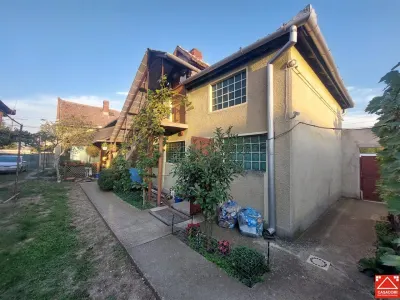 Casa cu 3 camere in Gai, cu teren de 574 mp sau 1000 mp! - Arad