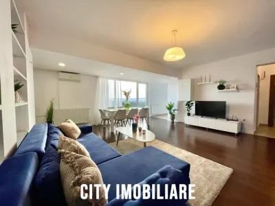 Penthouse 5 camere, S- 160 mp, mobilat, utilat, Buna Ziua. - Cluj-Napoca
