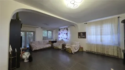 Casa P+M, garaj, beci, teren 494 mp - Ethos - Craiova