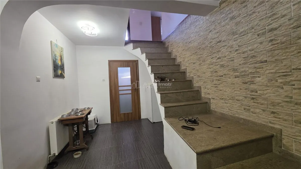 Casa P+M, garaj, beci, teren 494 mp - Ethos - foto 3