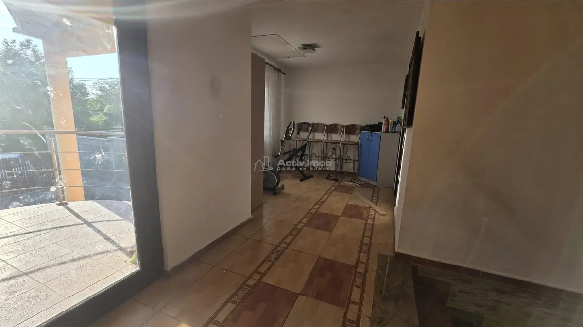 Casa P+M, garaj, beci, teren 494 mp - Ethos - foto 4