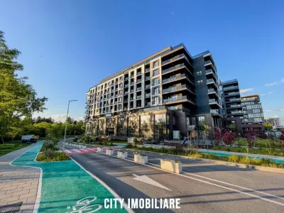 Apartament 2 camere, bloc nou, parcare, Sopor - Cluj-Napoca