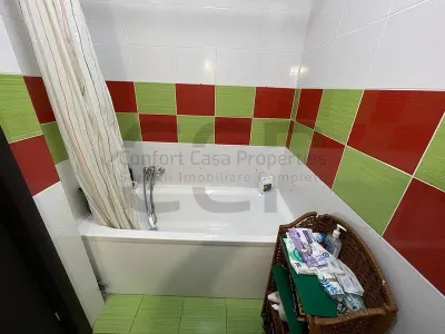 Chitila - Leroy Merlin, apartament 3 camere, bloc nou, centrala termica, balcon - foto 12
