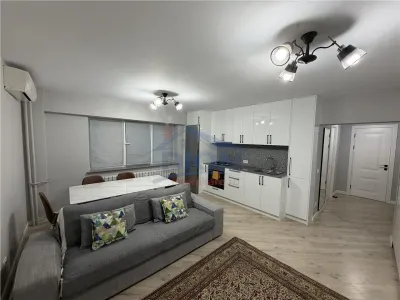 Decebal - Th. Sperantia , 2 camere, balcon, boxa, amenajat, mobilat si utilat - foto 4
