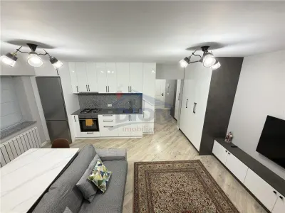 Decebal - Th. Sperantia , 2 camere, balcon, boxa, amenajat, mobilat si utilat - foto 7