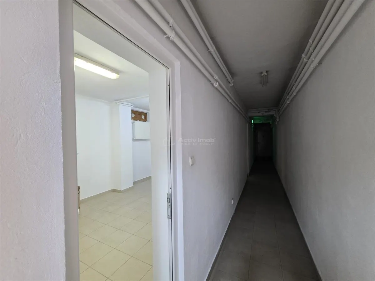 Spatiu D+P+1+M - 17 camere - 793mp - teren 532 mp - Eroii Revolutiei - foto 4