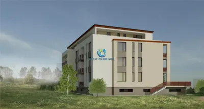 Apartament 3 camere, bloc nou, Floresti, Muzeul Apei - foto 4