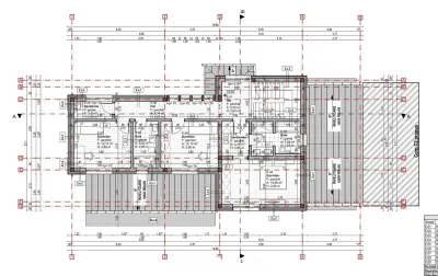 Teren intravilan 1.375 mp cu Proiect autorizat pentru duplex, Feleacu - foto 12