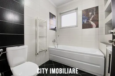 Confort si liniste pentru familie, Apartament 3 camere, 2 balcoane, parcare, Floresti - foto 13