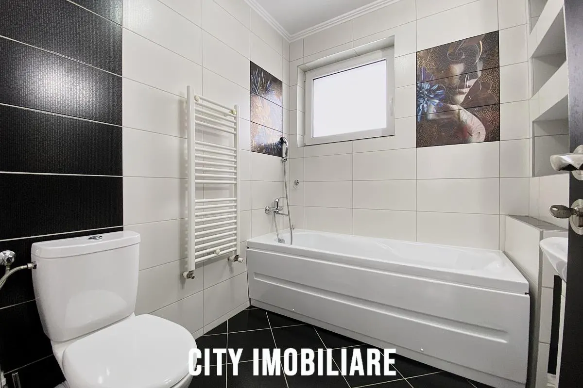 Confort si liniste pentru familie, Apartament 3 camere, 2 balcoane, parcare, Floresti - foto 13