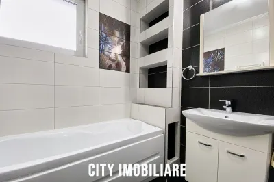 Confort si liniste pentru familie, Apartament 3 camere, 2 balcoane, parcare, Floresti - foto 14