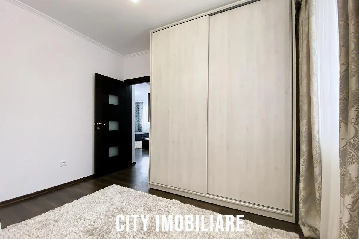 Confort si liniste pentru familie, Apartament 3 camere, 2 balcoane, parcare, Floresti - foto 17