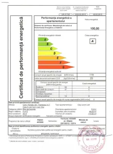 Confort si liniste pentru familie, Apartament 3 camere, 2 balcoane, parcare, Floresti - foto 22