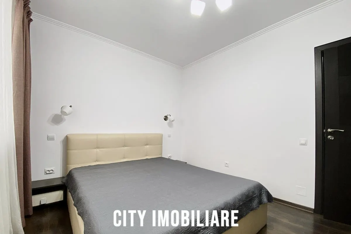 Confort si liniste pentru familie, Apartament 3 camere, 2 balcoane, parcare, Floresti - foto 10