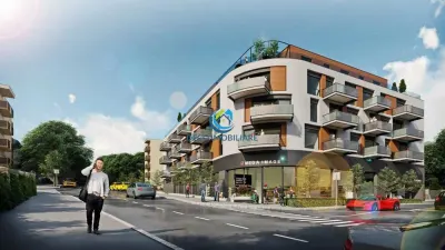 Apartament 4 camere cu 2 parcari, Gradina Botanica - Cluj-Napoca