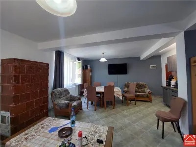 Oportunitate de investitie! Casa la munte, Remeti, Valea Iadului! 2 case disponbile!!! - foto 5