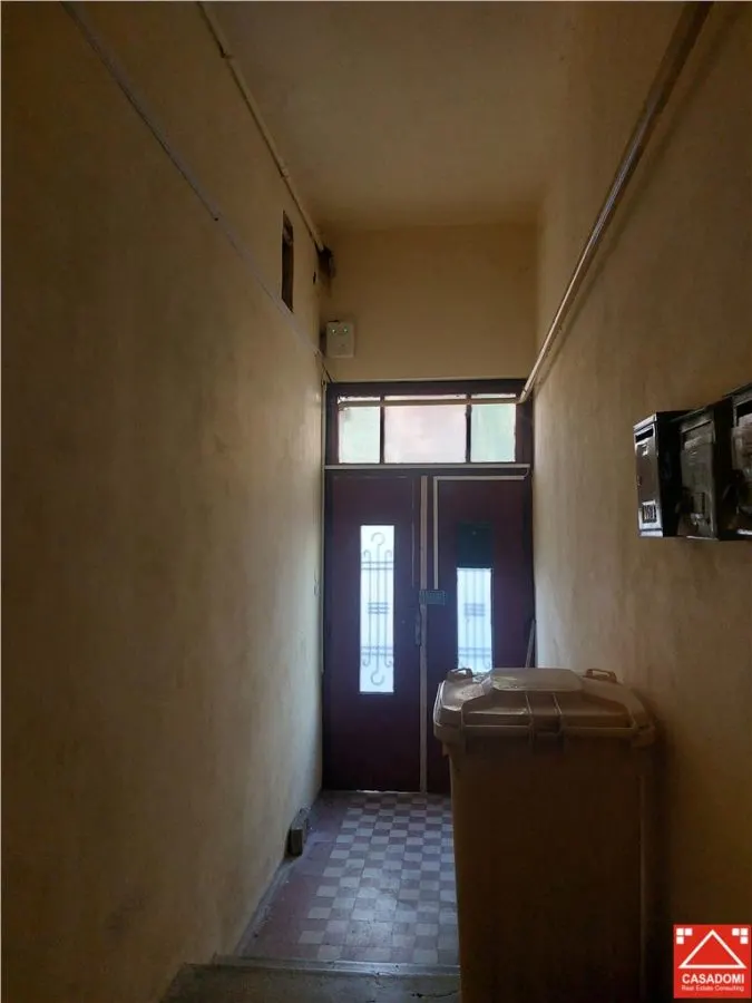 Apartament cu curte privata, zona Bou Rosu, pentru locuit sau afacere - foto 10