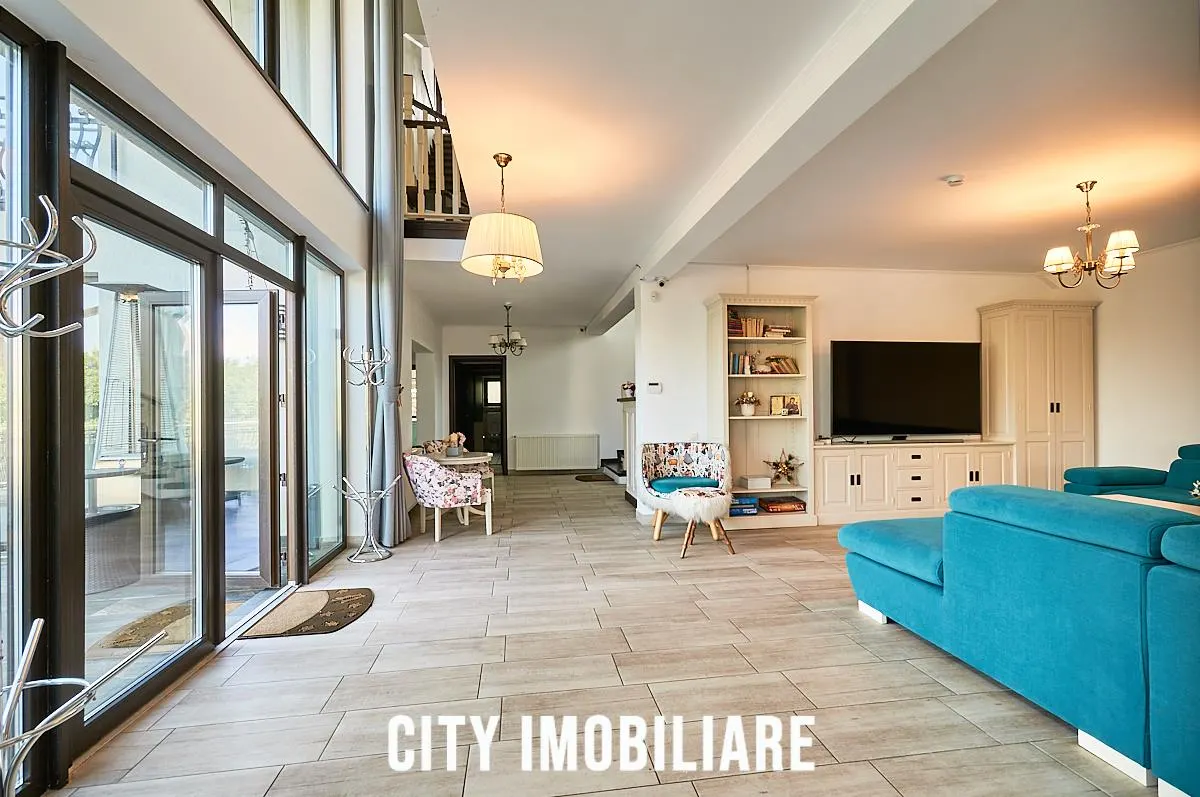 Casa de vacanta in Toplita, langa partia de schi, ideala pentru relaxare si investitie - foto 12