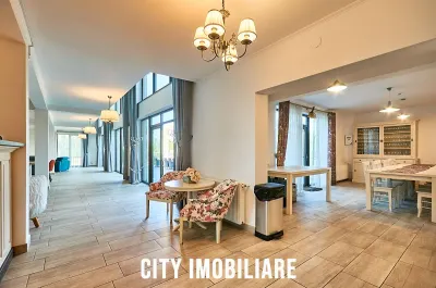 Casa de vacanta in Toplita, langa partia de schi, ideala pentru relaxare si investitie - foto 14