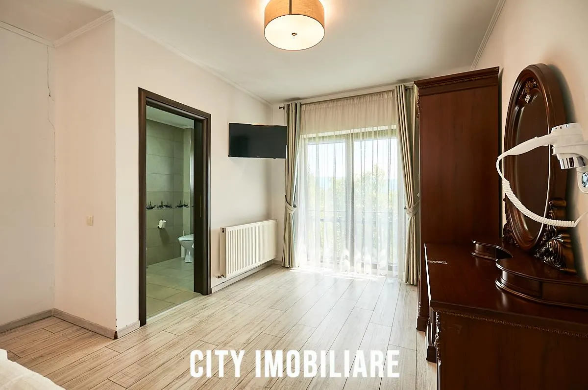 Casa de vacanta in Toplita, langa partia de schi, ideala pentru relaxare si investitie - foto 22