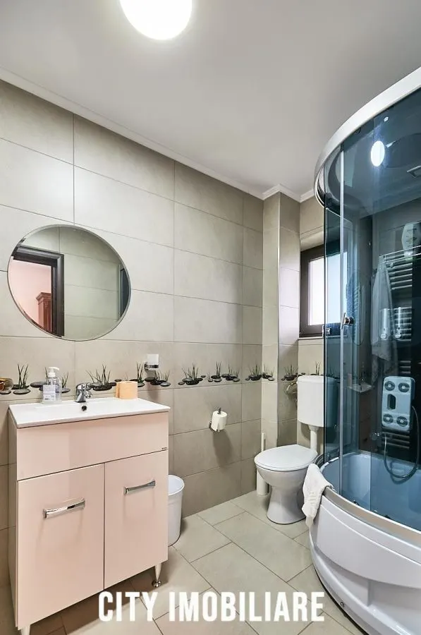 Casa de vacanta in Toplita, langa partia de schi, ideala pentru relaxare si investitie - foto 23