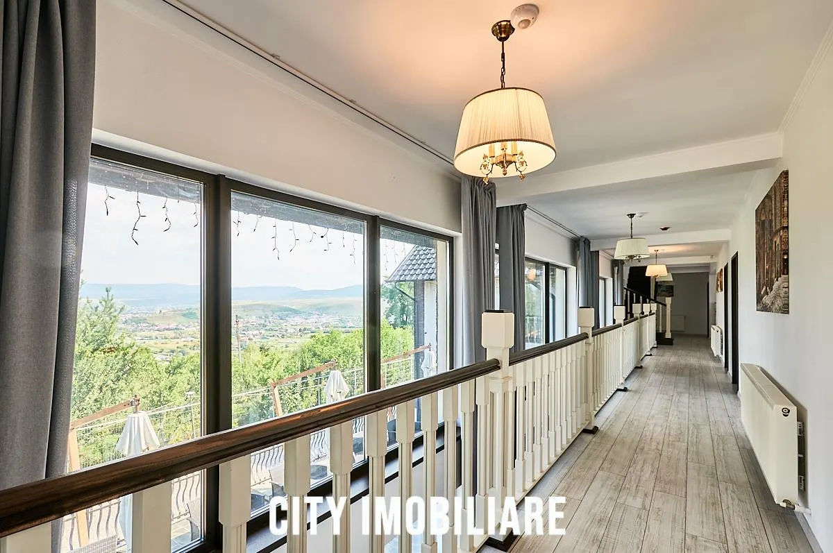 Casa de vacanta in Toplita, langa partia de schi, ideala pentru relaxare si investitie - foto 24
