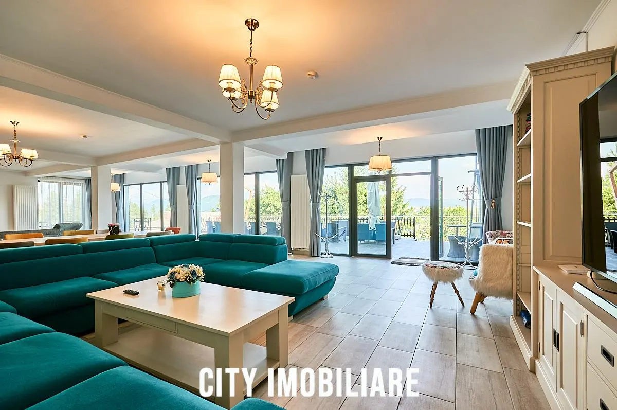 Casa de vacanta in Toplita, langa partia de schi, ideala pentru relaxare si investitie - foto 8