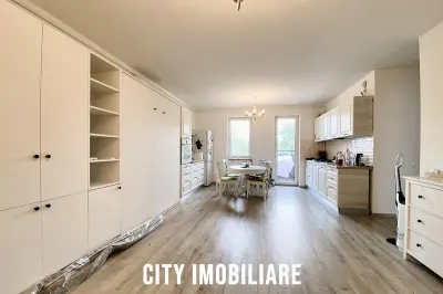 Apartament 3 camere, bloc nou, 2 bai, 2 parcări, zona Semicentrală. - foto 2