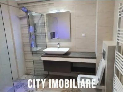 Apartament 2 camere, S- 50 mp, mobilat, utilat, Europa. - foto 8