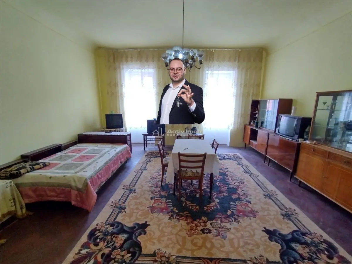 Oravita | Apt. 2 Cam. | 107MP | Etj. 1 | Zona Raiffeisen | Pret Negociabil - foto 1