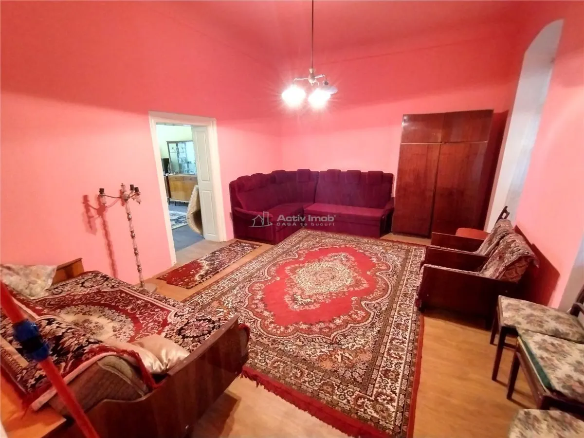 Oravita | Apt. 2 Cam. | 107MP | Etj. 1 | Zona Raiffeisen | Pret Negociabil - foto 3