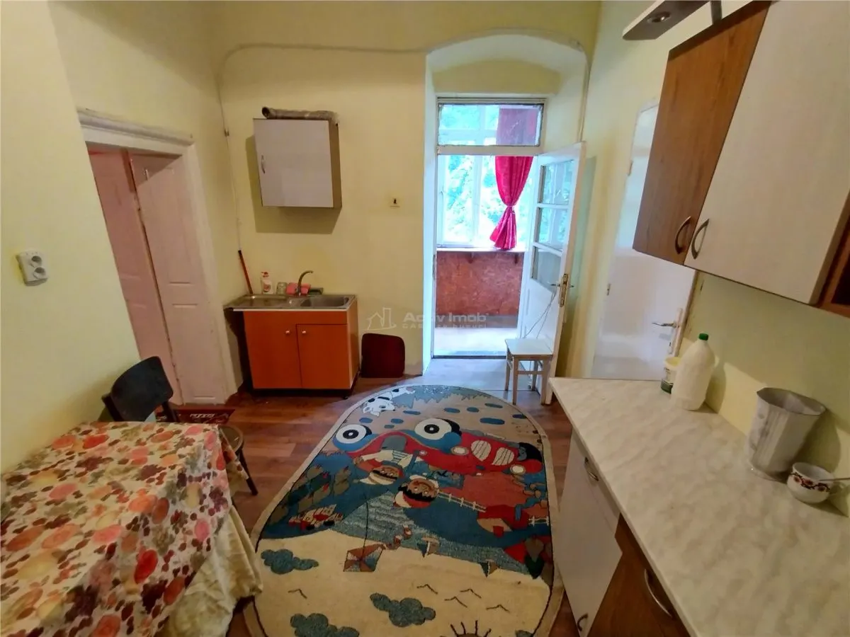 Oravita | Apt. 2 Cam. | 107MP | Etj. 1 | Zona Raiffeisen | Pret Negociabil - foto 6