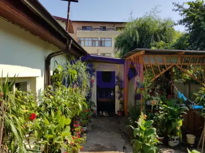 CASA CU VERDEATA - Bucuresti