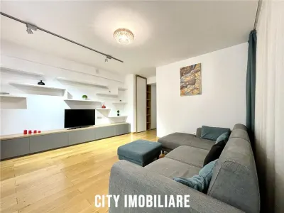Apartament 3 camere, S- 68 mp + parcare, zona Grand Hotel Italia. - foto 4