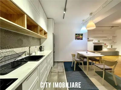 Apartament 3 camere, S- 68 mp + parcare, zona Grand Hotel Italia. - foto 6