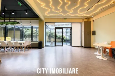 Spatiu comercial 250 mp + terasa 50 mp, Grigorescu, Parter, Ideal HoReCa / Showroom - foto 19