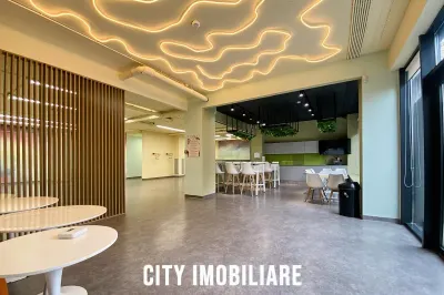 Spatiu comercial 250 mp + terasa 50 mp, Grigorescu, Parter, Ideal HoReCa / Showroom - foto 3