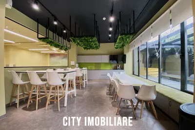 Spatiu comercial 250 mp + terasa 50 mp, Grigorescu, Parter, Ideal HoReCa / Showroom - foto 5