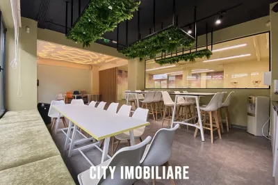 Spatiu comercial 250 mp + terasa 50 mp, Grigorescu, Parter, Ideal HoReCa / Showroom - foto 8