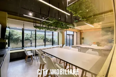 Spatiu comercial 250 mp + terasa 50 mp, Grigorescu, Parter, Ideal HoReCa / Showroom - foto 9
