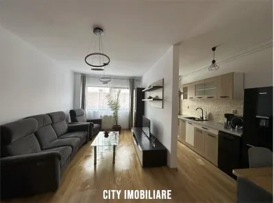 Apartament 3 camere, decomandat,  parcare, zona Centrala. - Cluj-Napoca