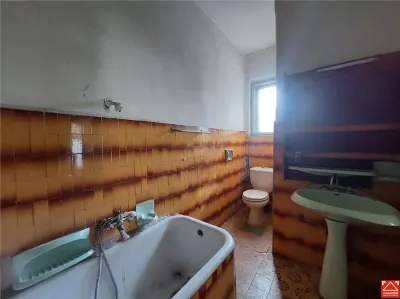 Casa cu spatiu comercial, zona Intim - foto 11